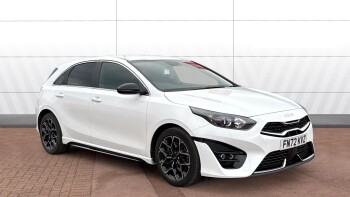 Kia Ceed 1.5T GDi ISG GT-Line 5dr Petrol Hatchback